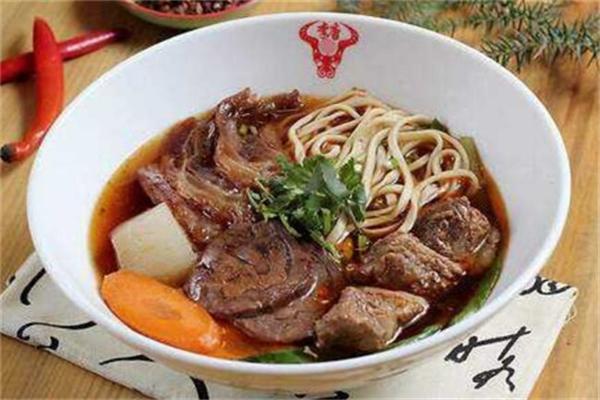 真真牛肉