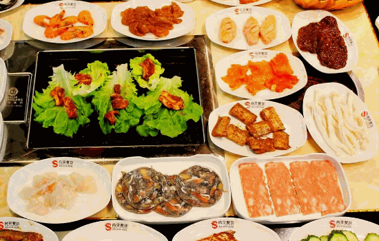金汉亭烤肉