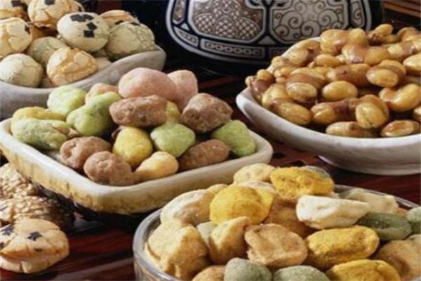 顺豪食品加盟