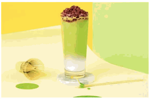 蜜蜜聚点奶茶