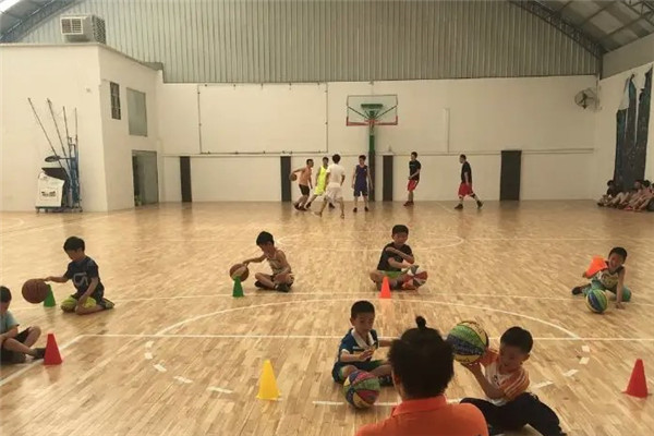 熊猫篮球培训
