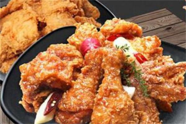 甜嘧密韩国炸鸡加盟