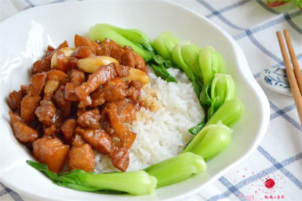 香肉饭