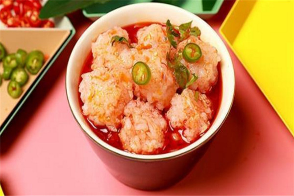 大丸家虾滑加盟