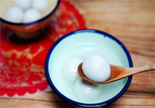 阿娥汤圆
