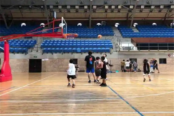 熊猫篮球培训