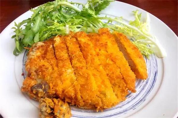 炸猪排