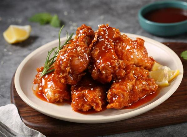 正豪大大鸡排