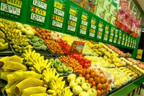 一品鲜果店