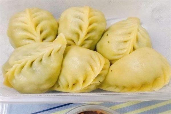 麻氏包子