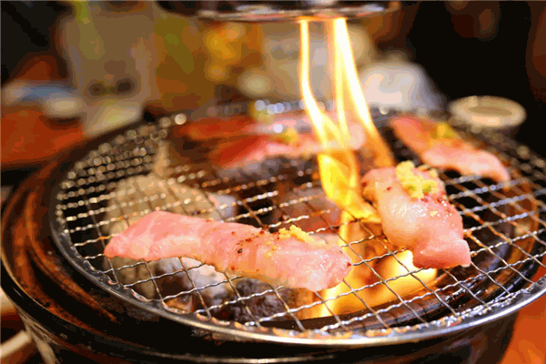 肉肆怪兽烤肉