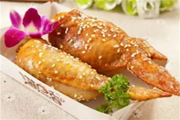 四季鸡翅加盟