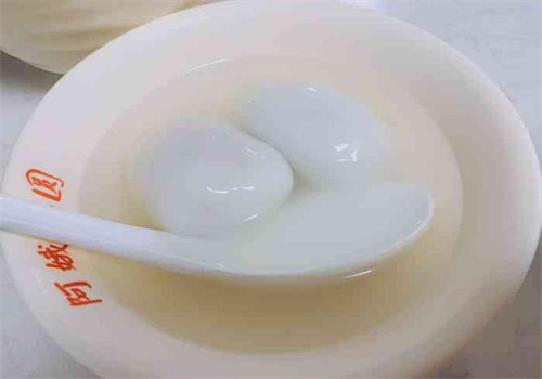 阿娥汤圆