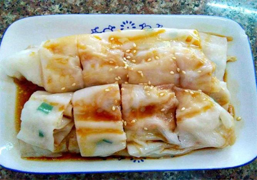 稻香石磨肠粉