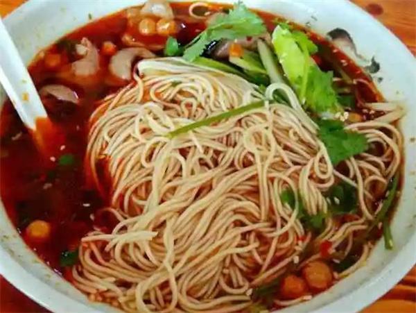 老万州面馆