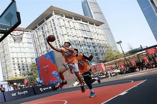 奥尔动青少儿篮球体能运动中心