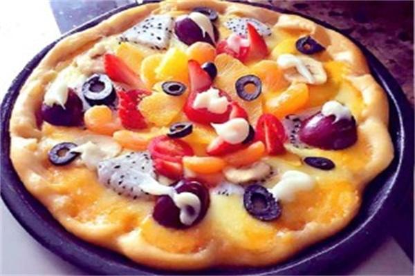 老友时光pizza