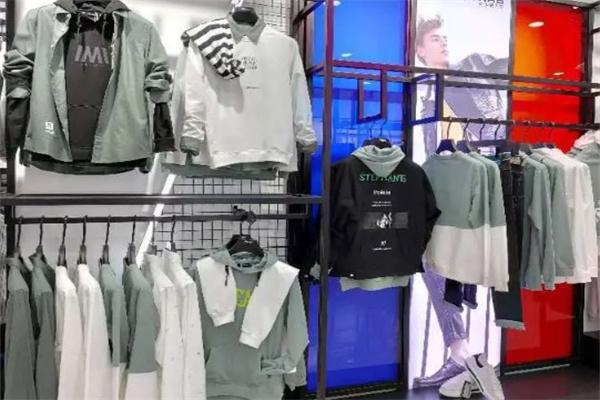 男人帮服装店