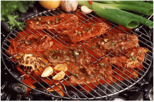 肉肆怪兽烤肉