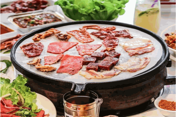 肉肆怪兽烤肉