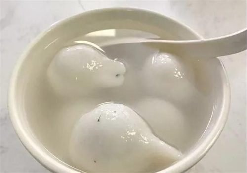 阿娥汤圆