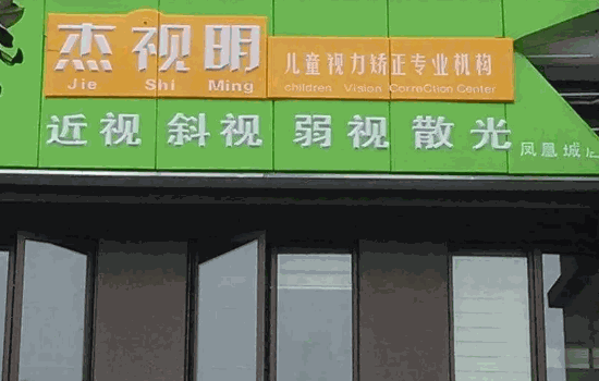 杰视明