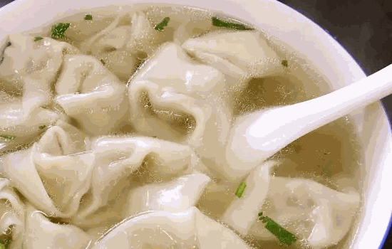 食禄百顺馄饨面