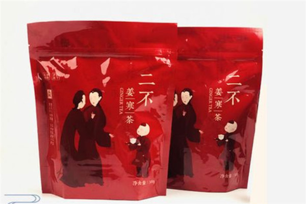 二不姜寒茶加盟