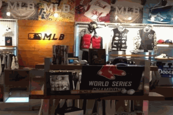 韩版MLB服饰