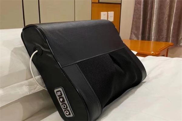 柔狐共享按摩枕加盟