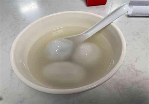 阿娥汤圆