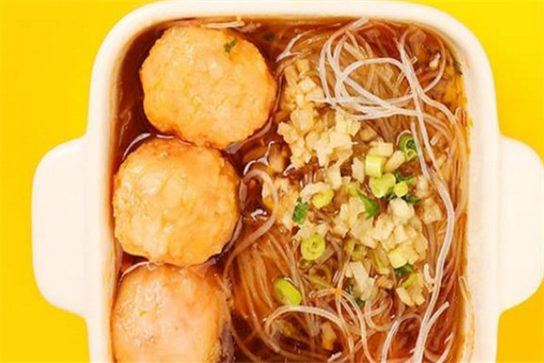 大丸家虾滑加盟