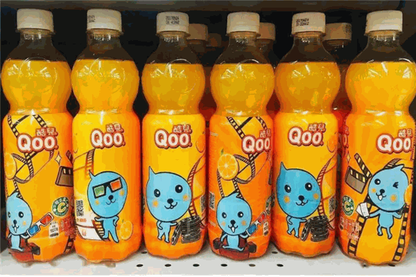 酷儿果汁