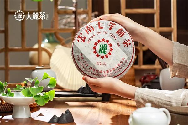 大丽茶