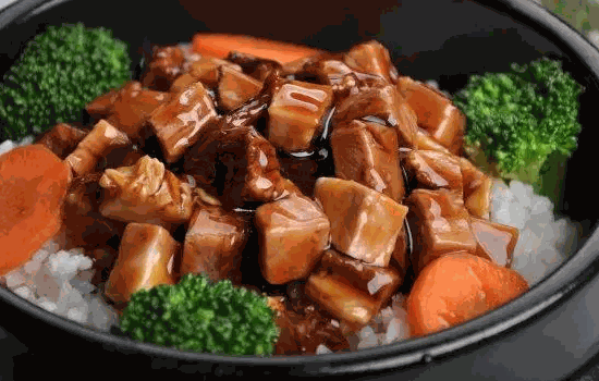 一米香牛肉饭