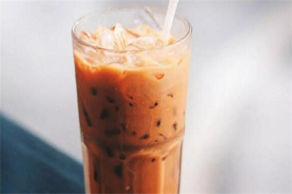 冰果蜜茶奶茶店加盟