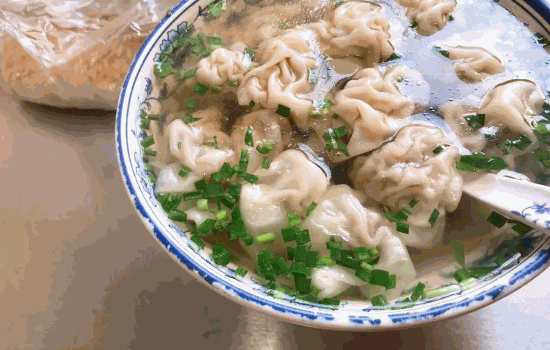 食禄百顺馄饨面