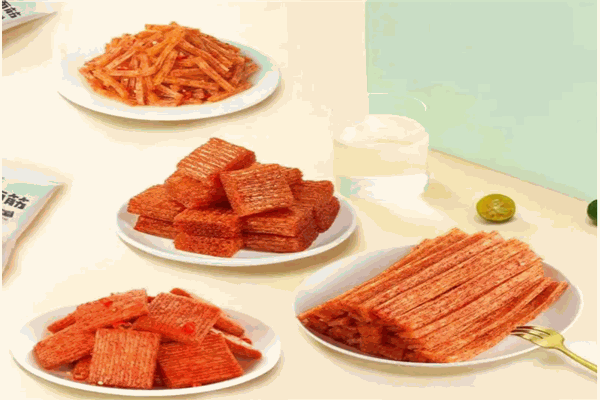 怡达休闲零食