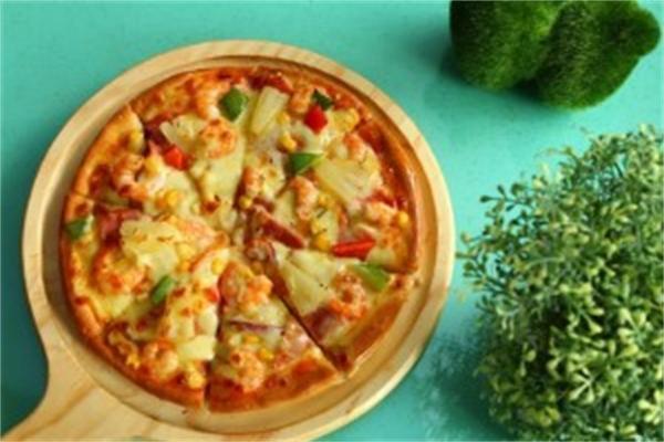 老友时光pizza