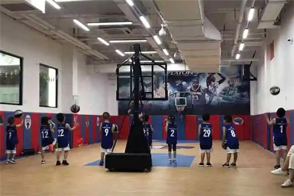 星羽羽毛球篮球培训中心