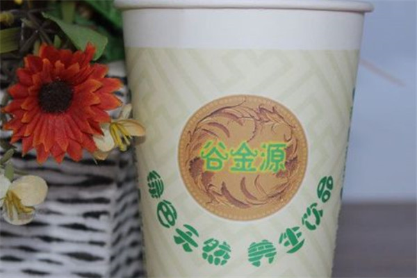 谷金源五谷豆浆加盟