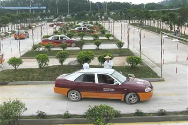胜尊驾校加盟