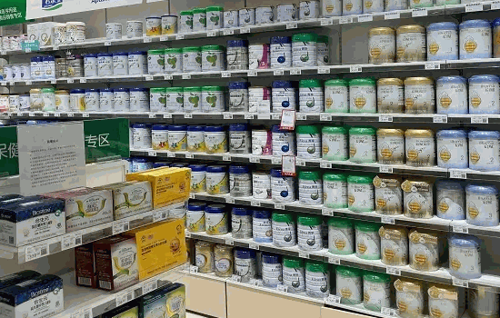 爱唯乐孕婴营养品