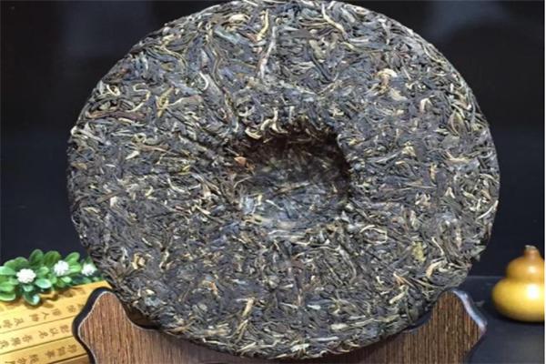 干仓之味普洱茶