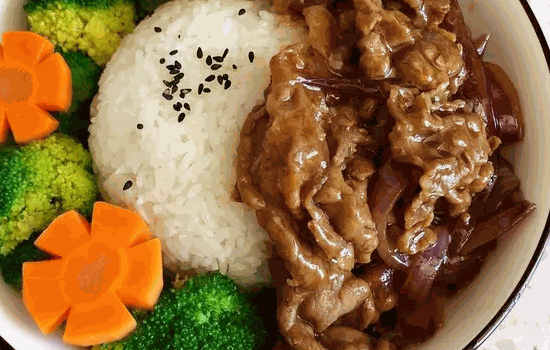 一米香牛肉饭