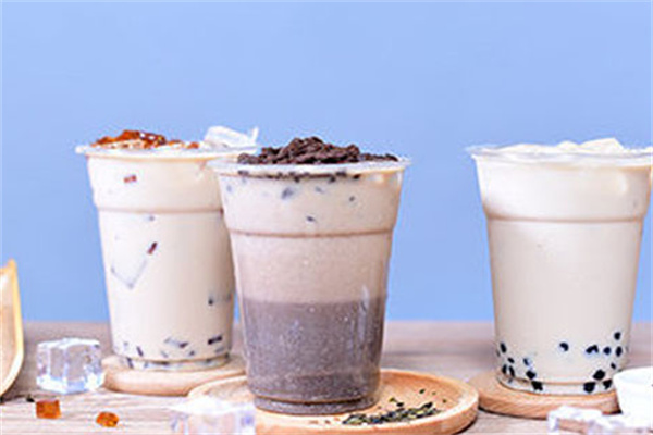 前泽奶茶加盟