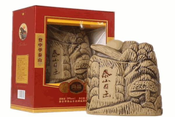泰山日出酒业