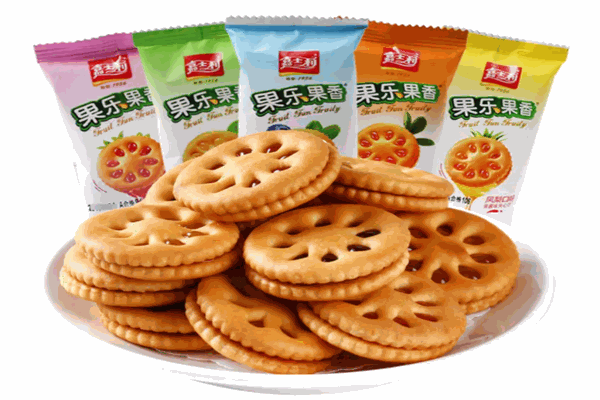 怡达休闲零食