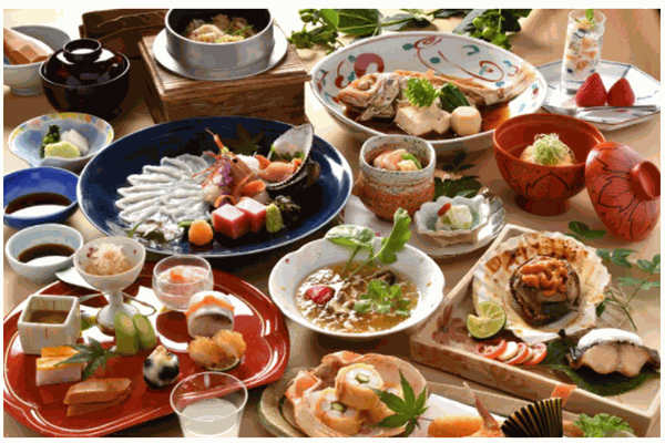 和枫日本料理