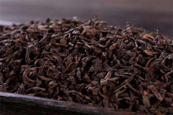 干仓之味普洱茶